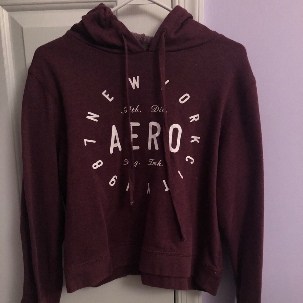 Aeropostale Hoodie And Sweatpants